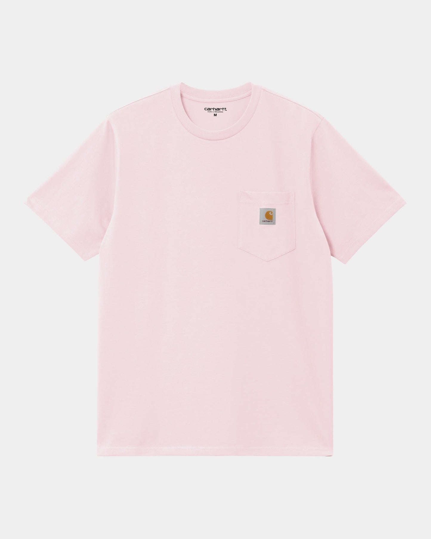 Pocket T-Shirt | Air Pink