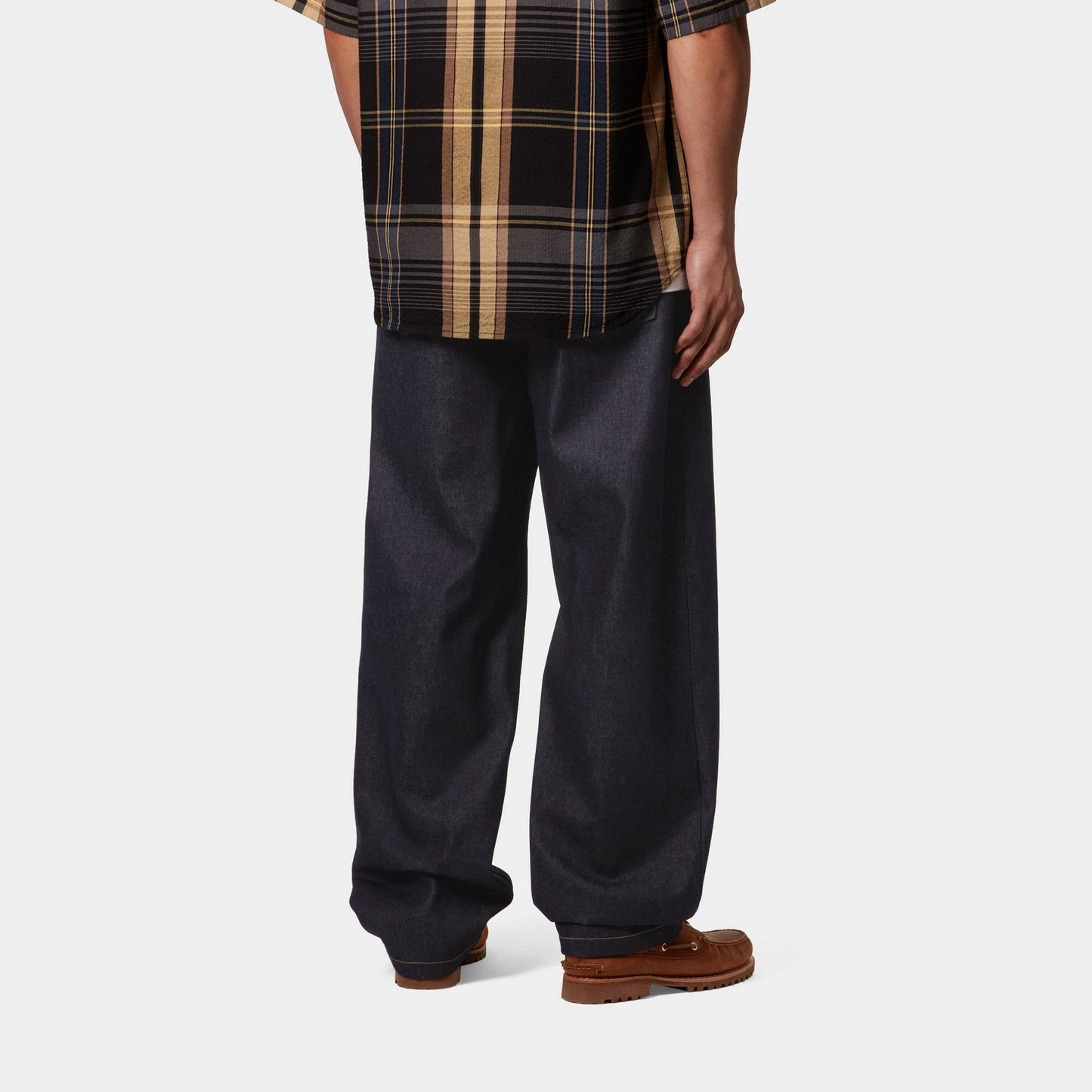 Landon Pant | Blue (rigid)