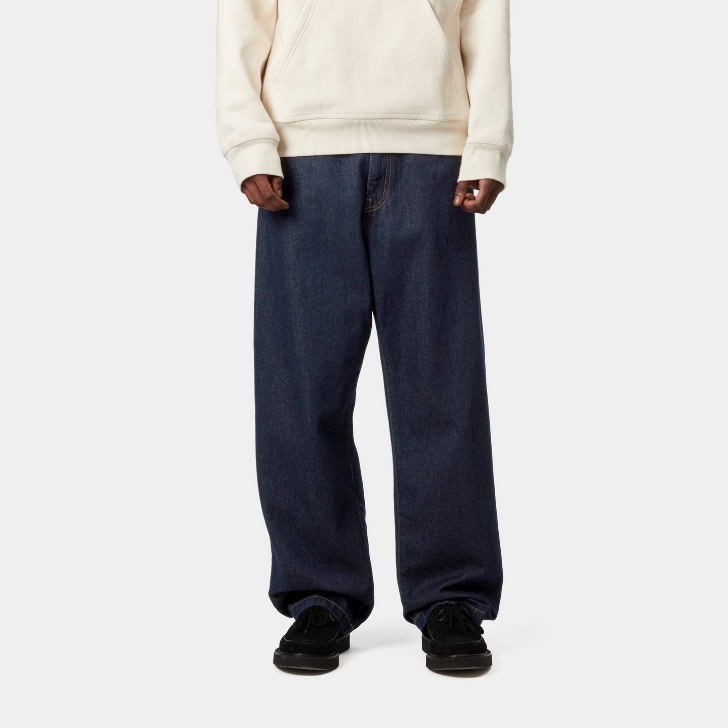 Landon Pant | Blue (rinsed)