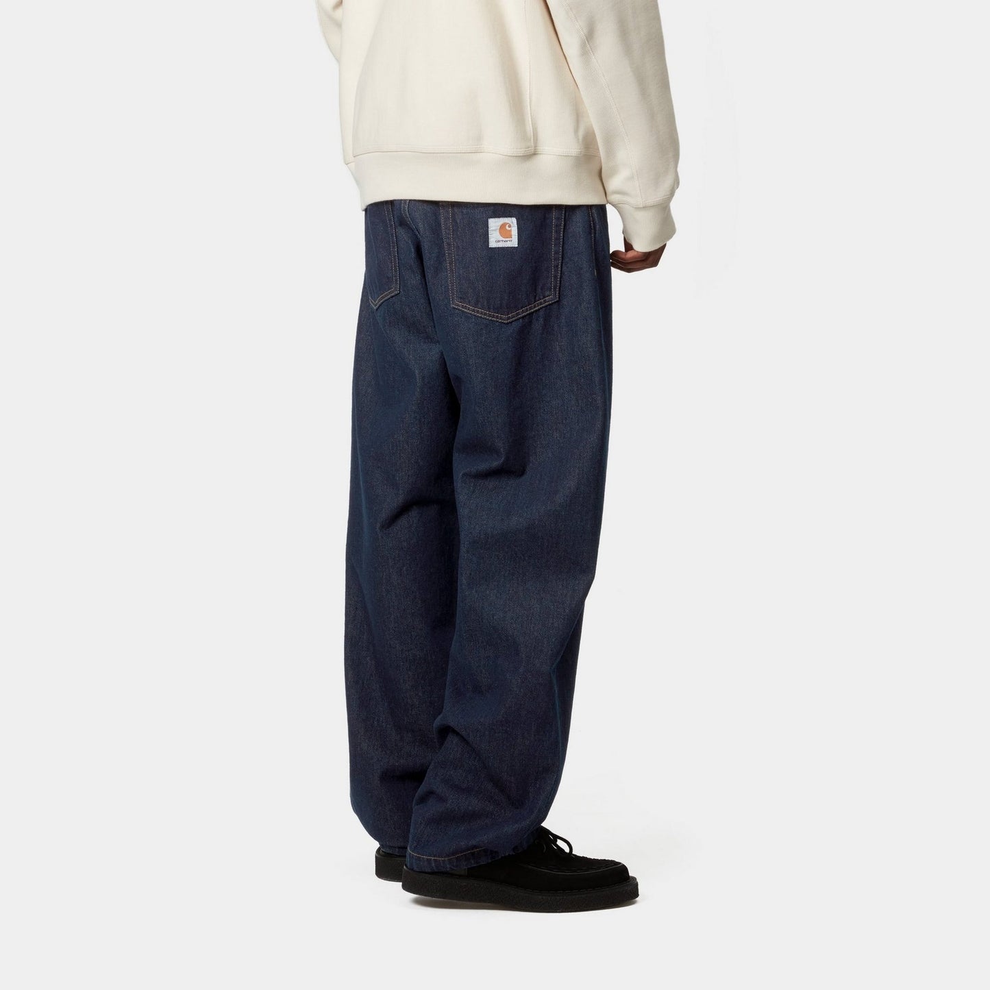 Landon Pant | Blue (rinsed)