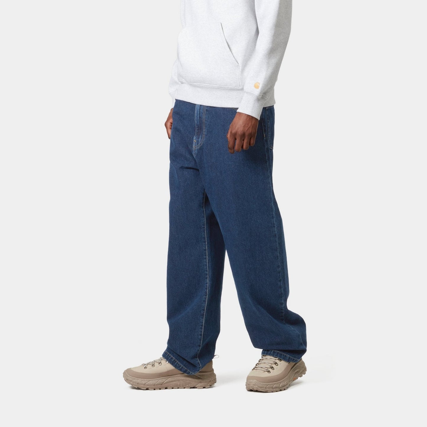 Landon Pant | Blue (stone washed)