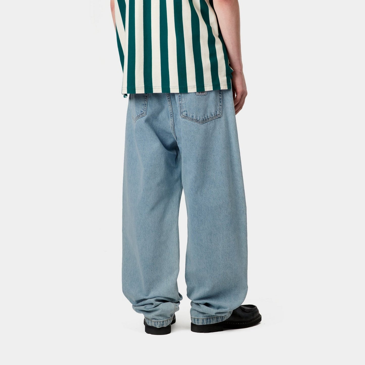 Landon Pant | Blue (bleached)