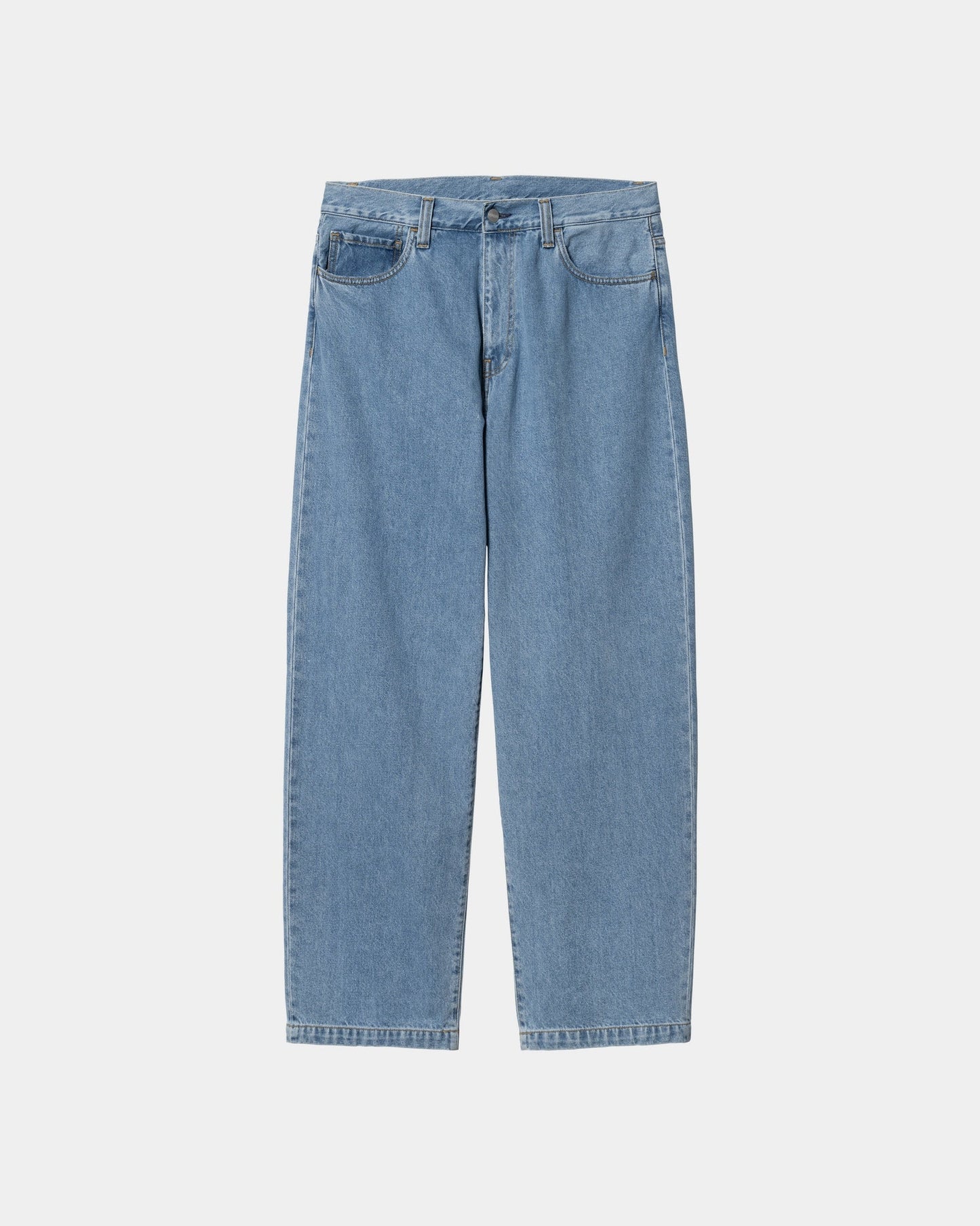 Landon Pant | Blue (heavy stone wash)