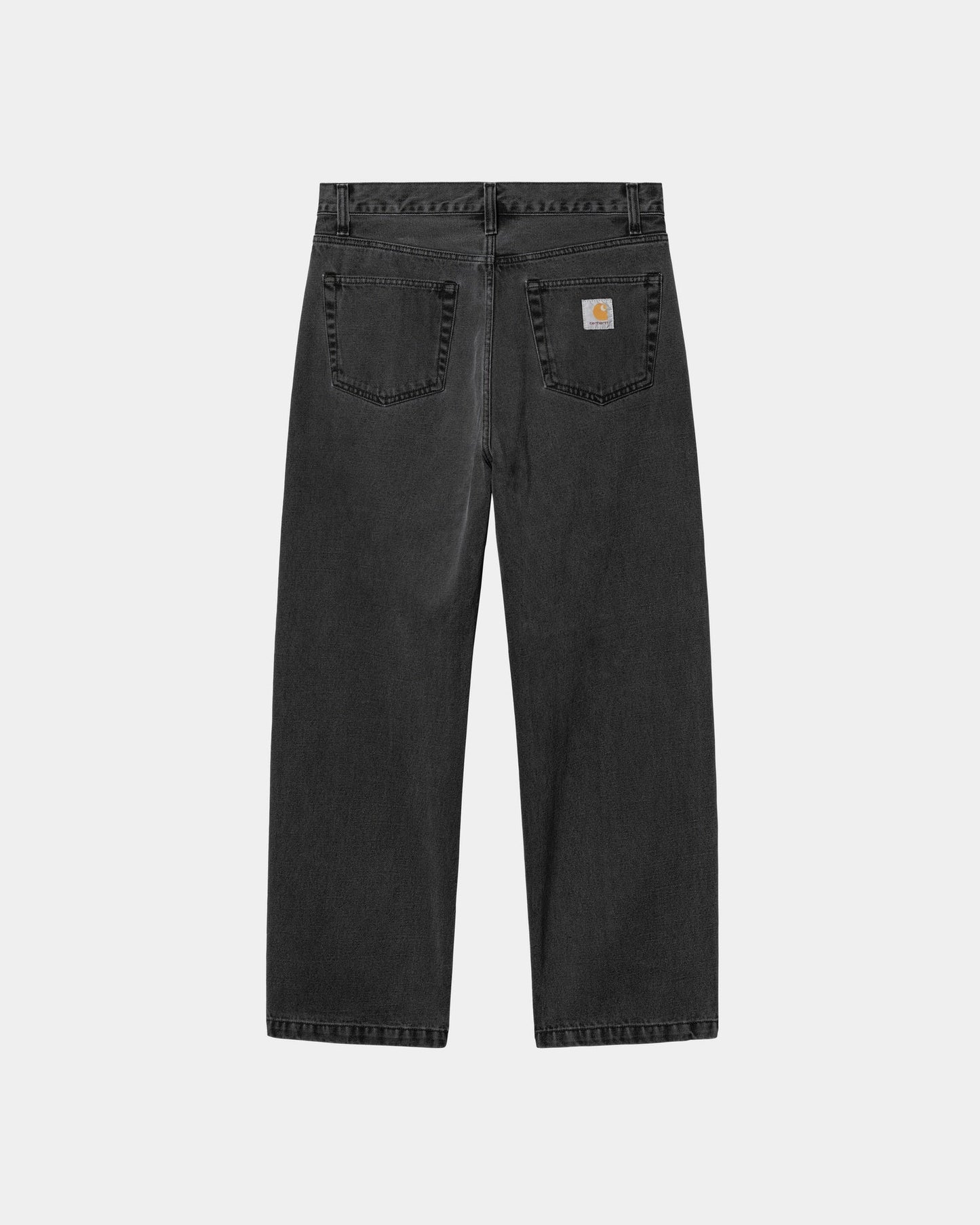 Landon Pant | Black (heavy stone wash)