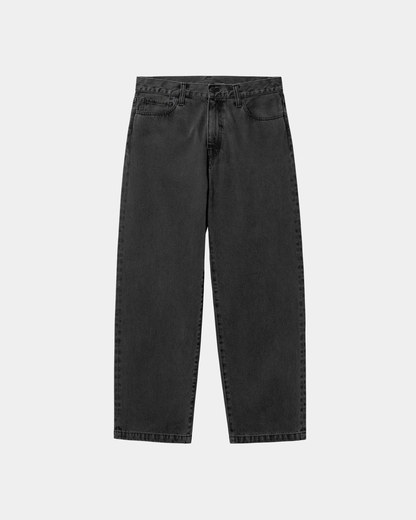 Landon Pant | Black (heavy stone wash)
