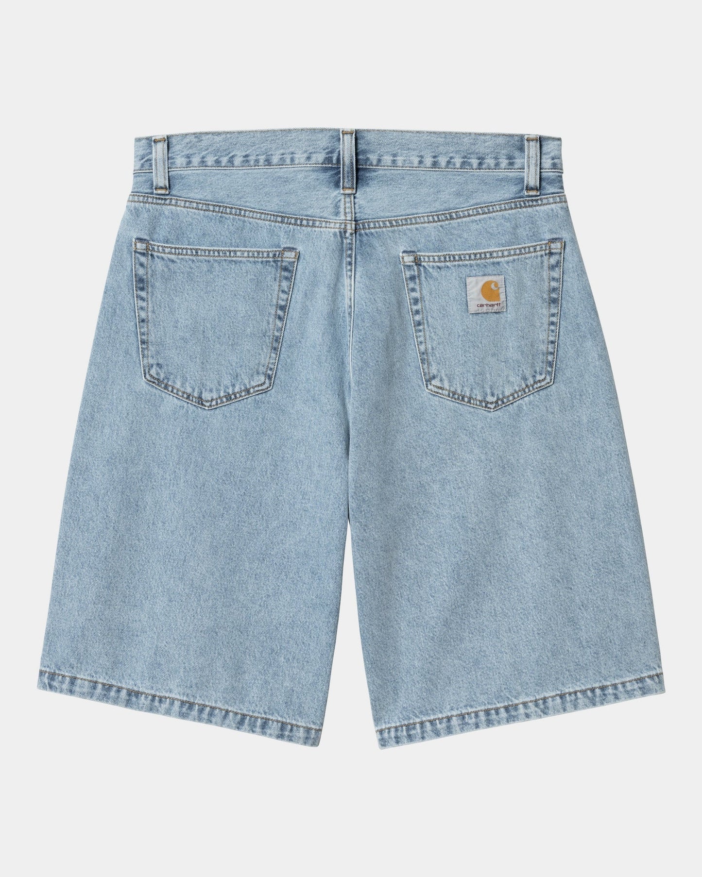Landon Short | Blue (bleached)