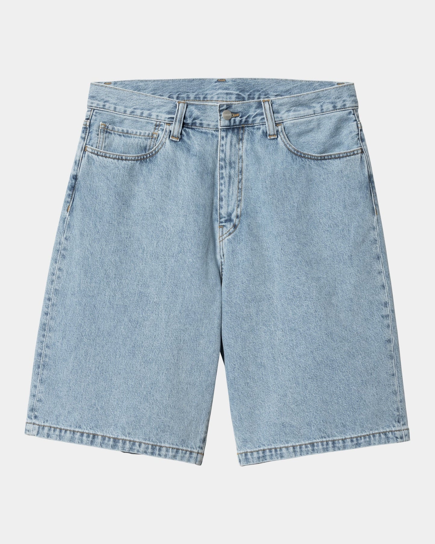 Landon Short | Blue (bleached)