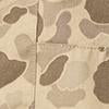 Regular Cargo Pant - Garment Dyed Twill | Desert Duck Camo