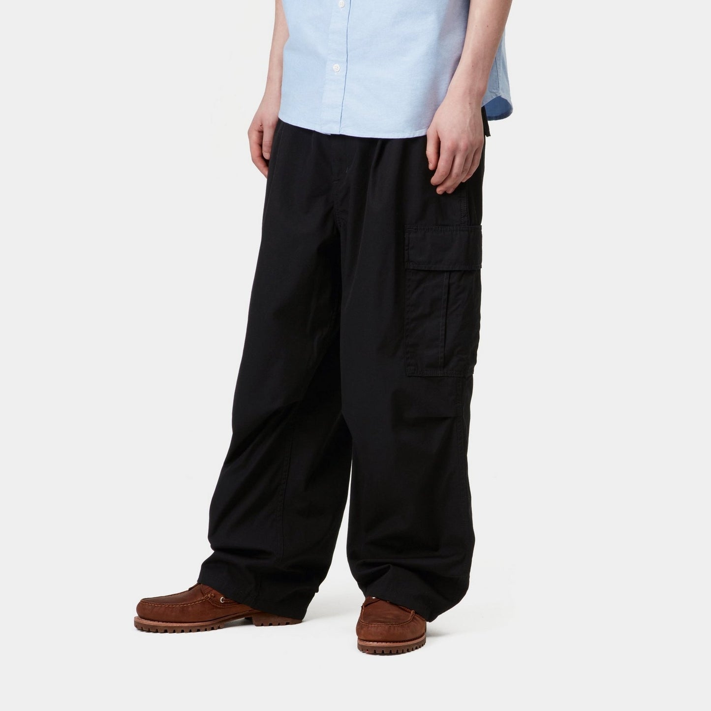 Cole Cargo Pant | Black