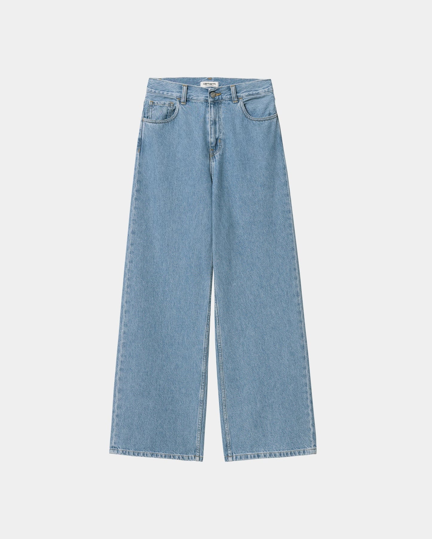 Jane Pant | Blue ( heavy stone wash)