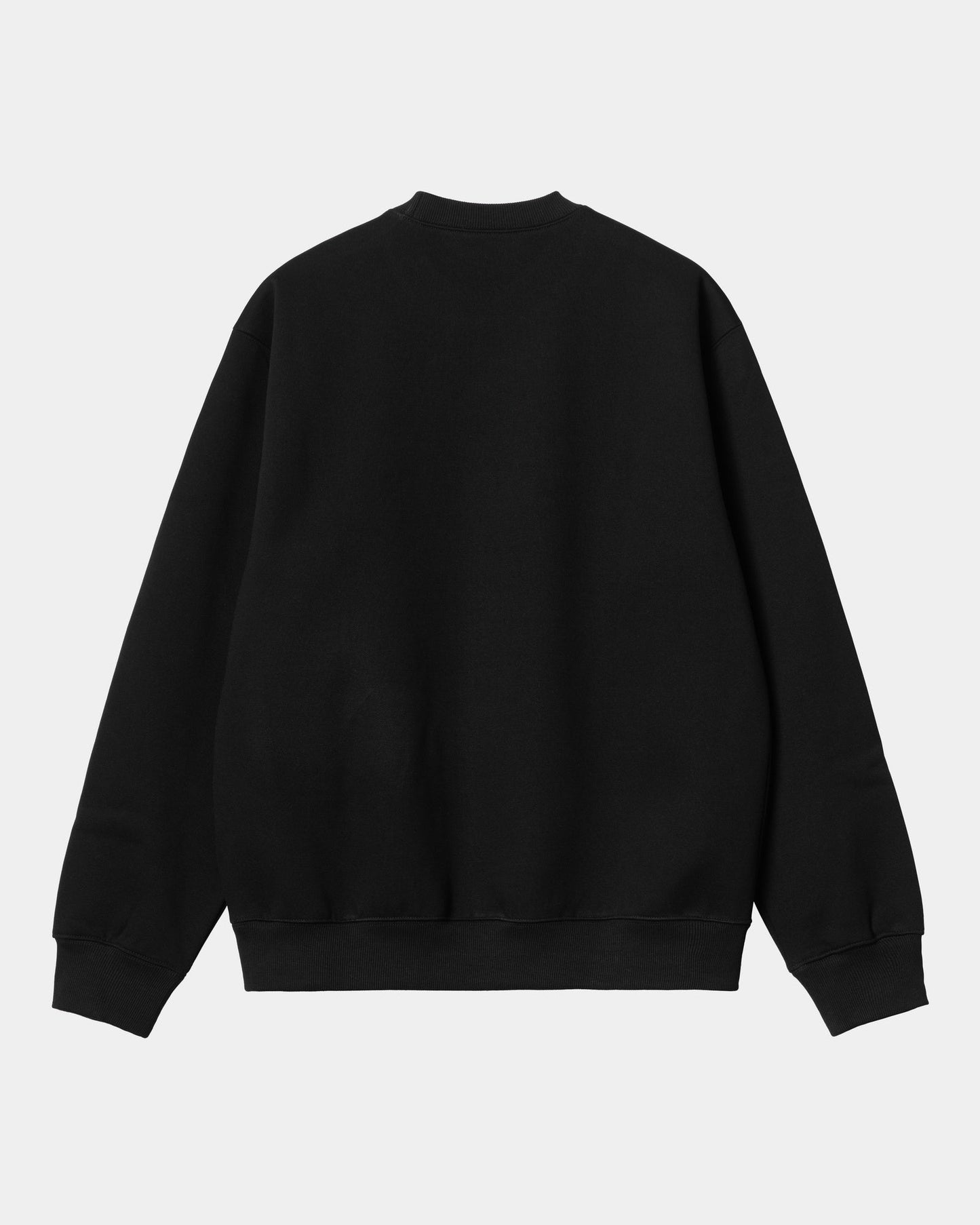 Sweatshirt | Black / Black