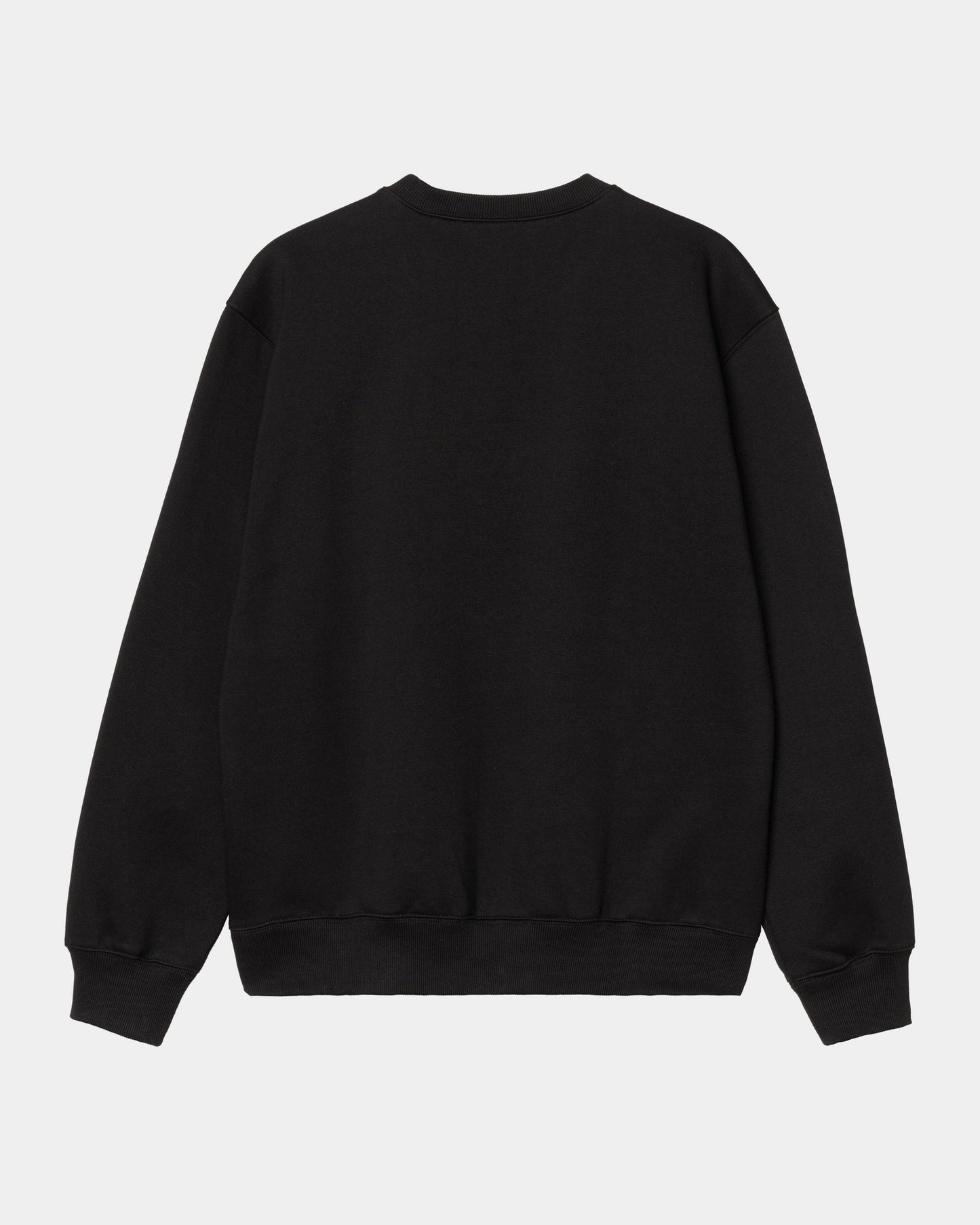 Sweatshirt | Black / White