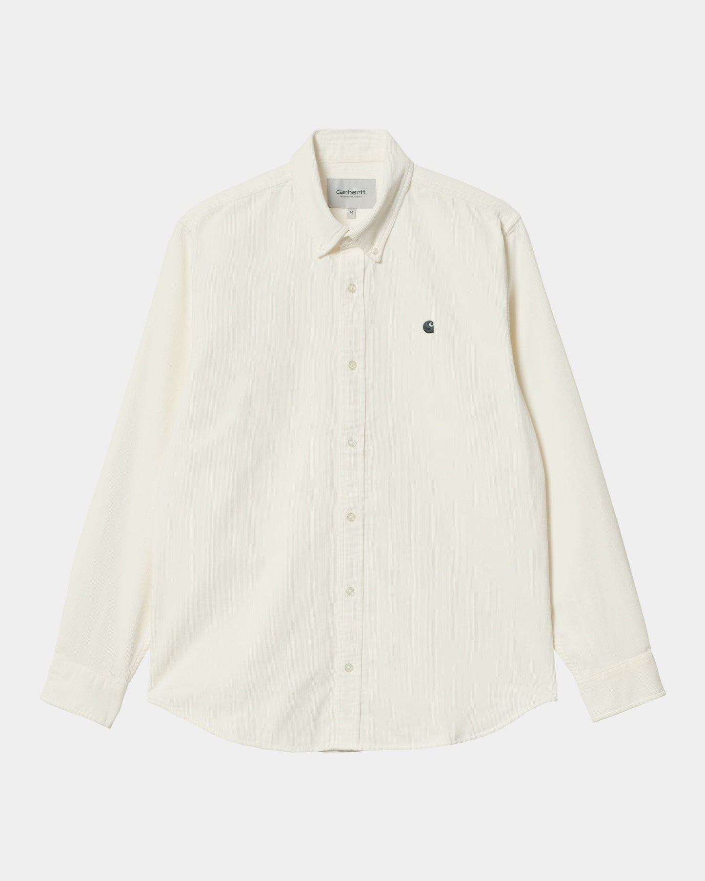 Madison Fine Cord Shirt | Wax
