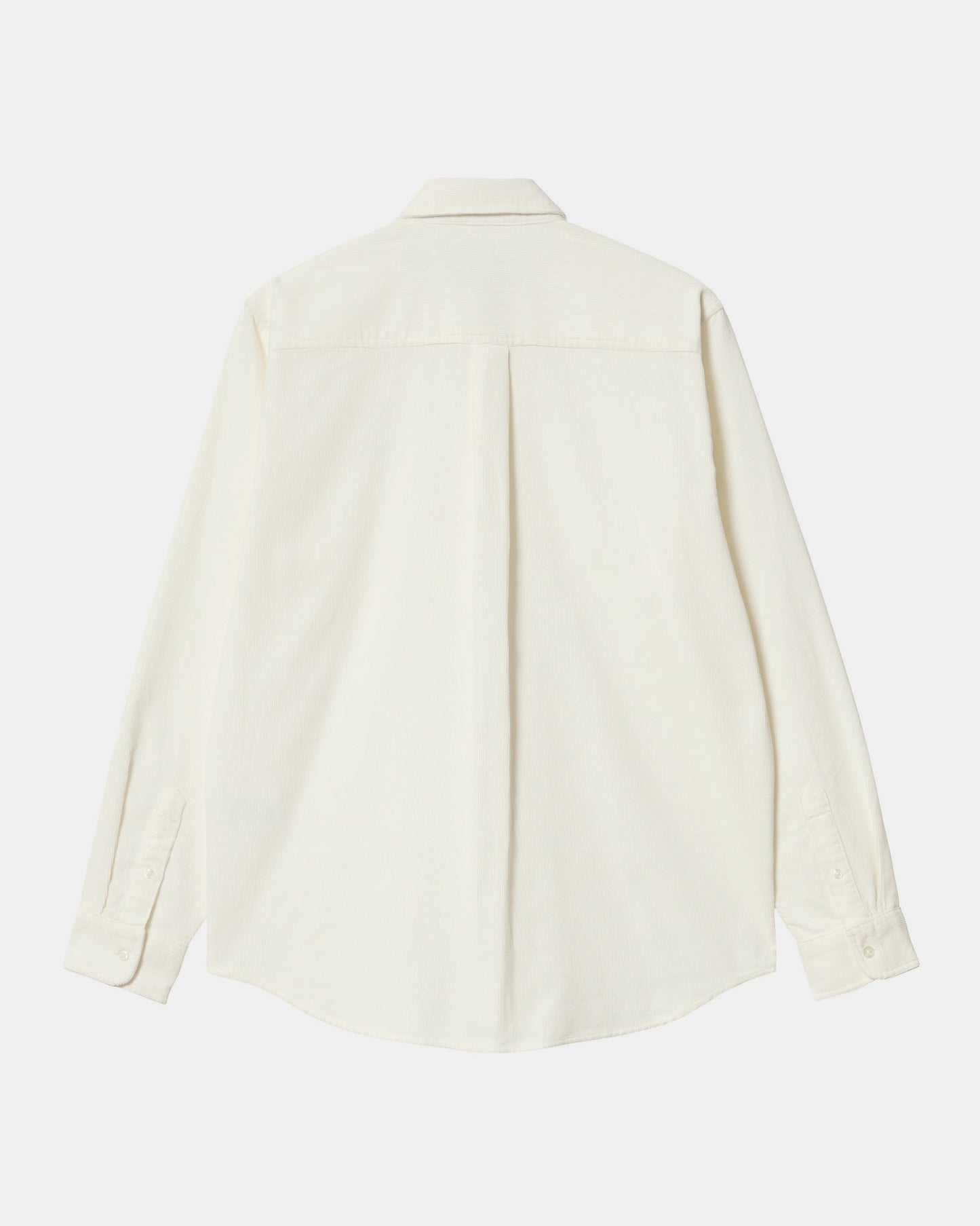 Madison Fine Cord Shirt | Wax