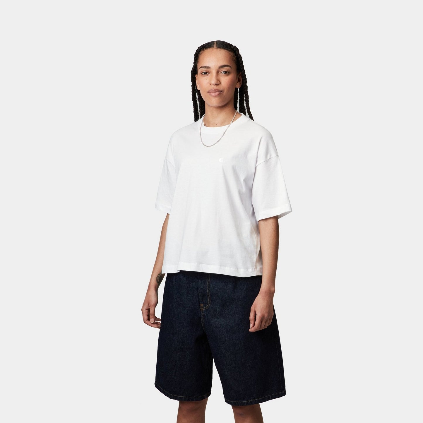 Chester T-Shirt | White