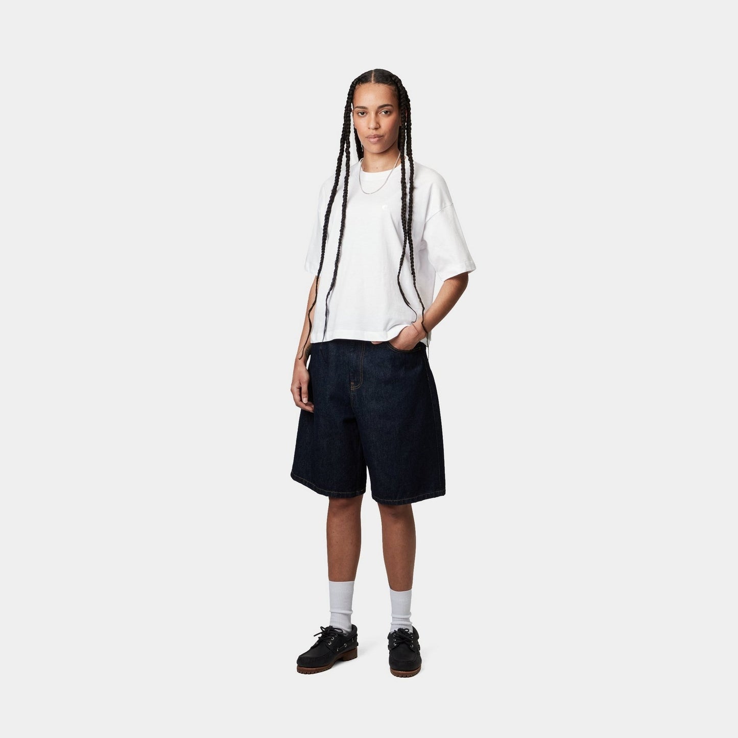 Chester T-Shirt | White