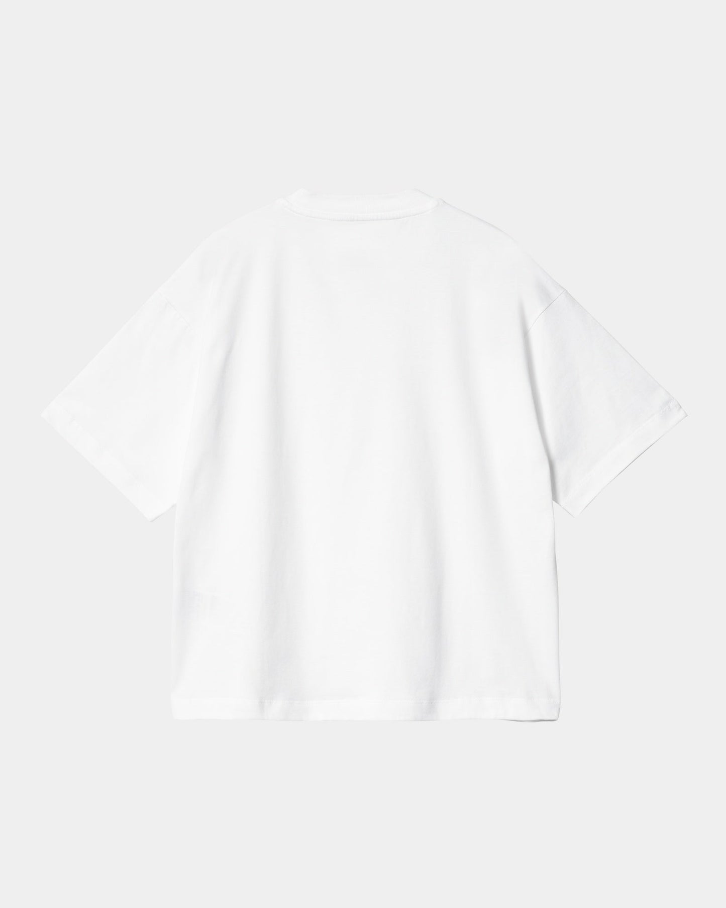 Chester T-Shirt | White
