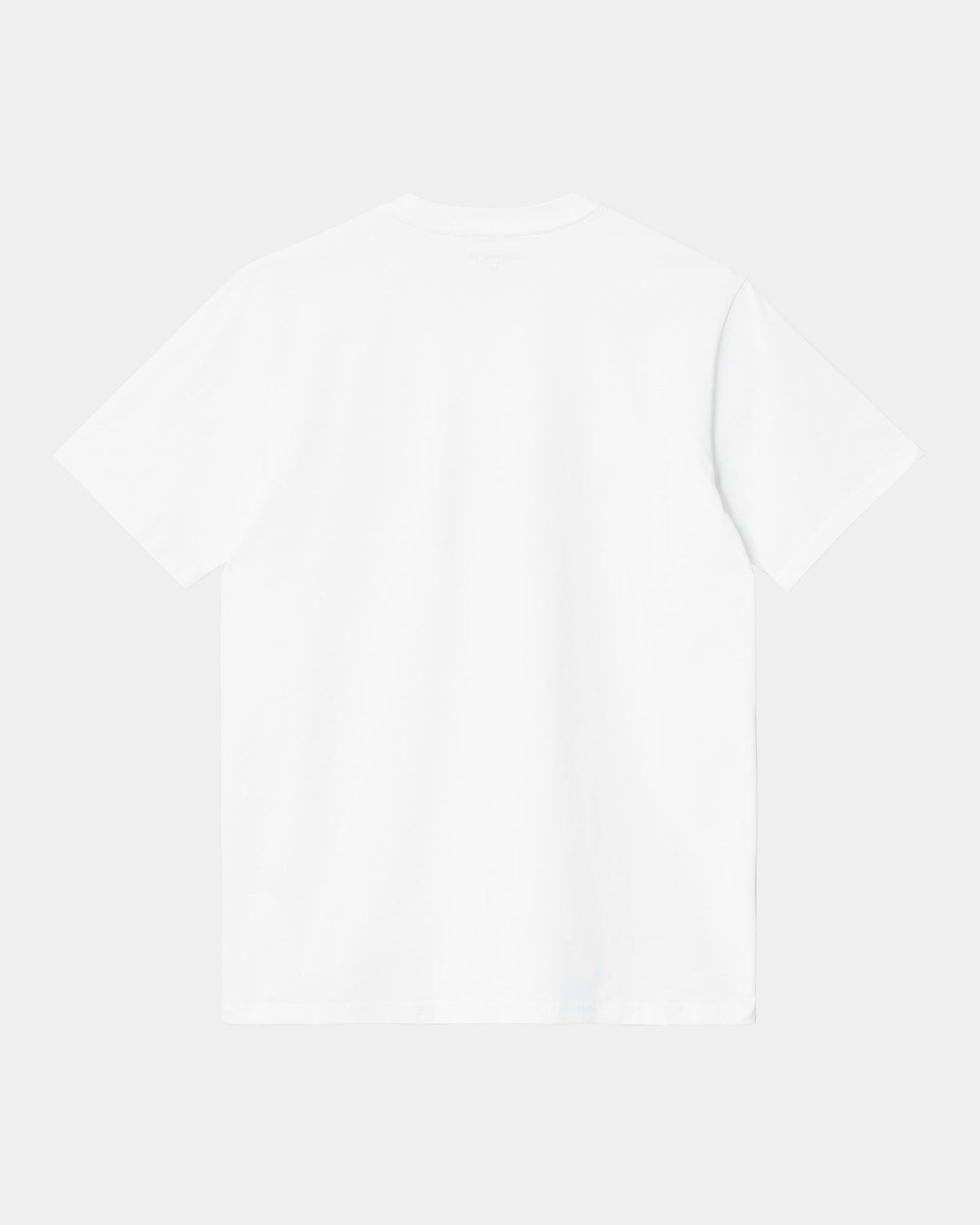 Script T-Shirt | White