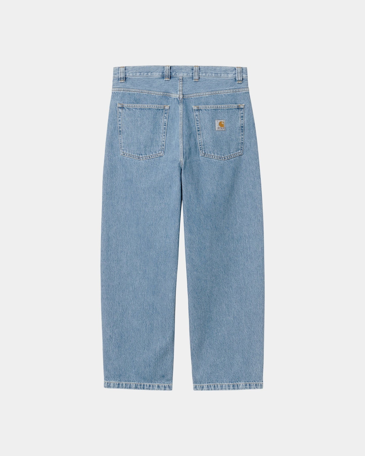 Brandon Pant | Blue (stone bleached)