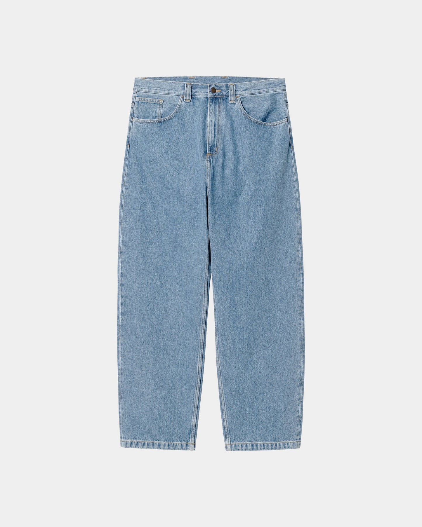 Brandon Pant | Blue (stone bleached)