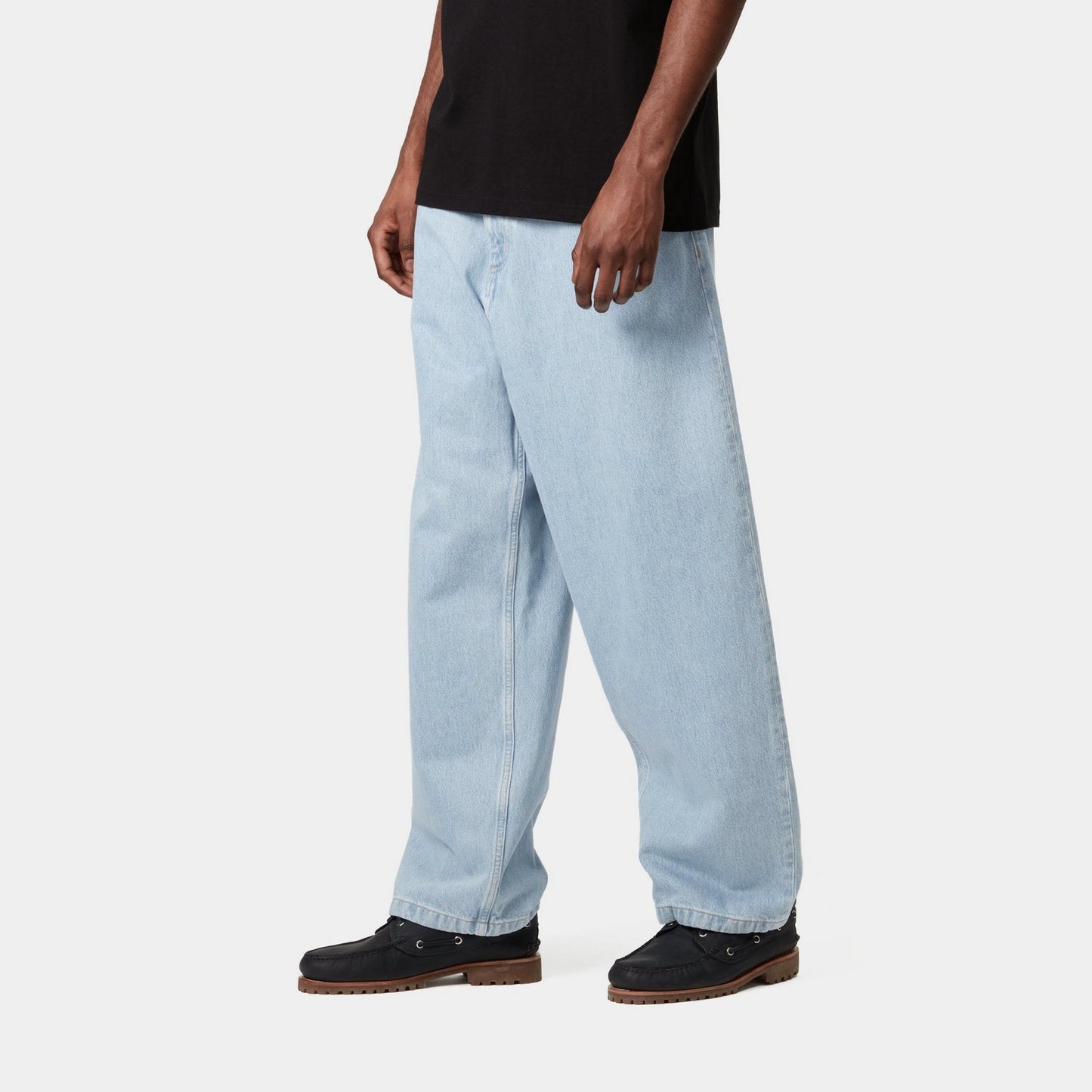 Brandon Pant | Blue (heavy stone bleached)