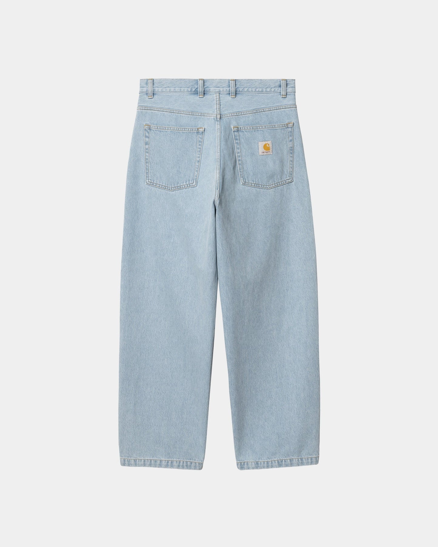 Brandon Pant | Blue (heavy stone bleached)