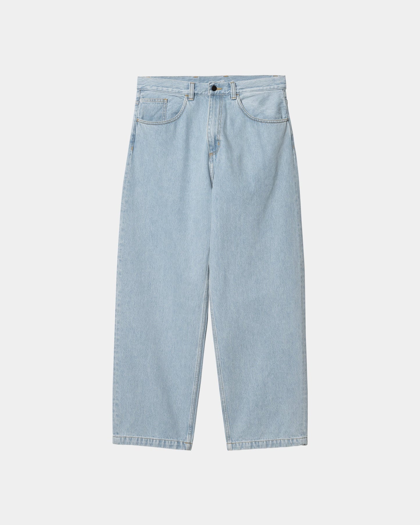 Brandon Pant | Blue (heavy stone bleached)