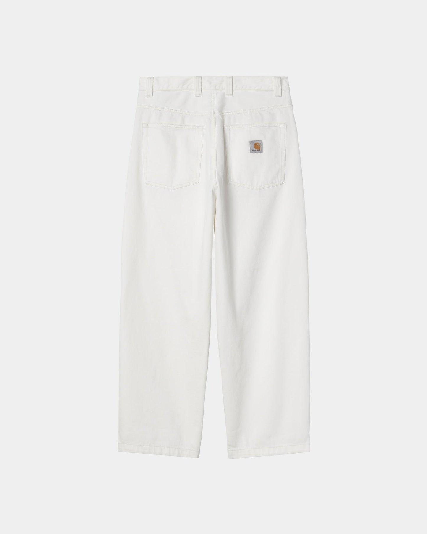 Brandon Pant | White