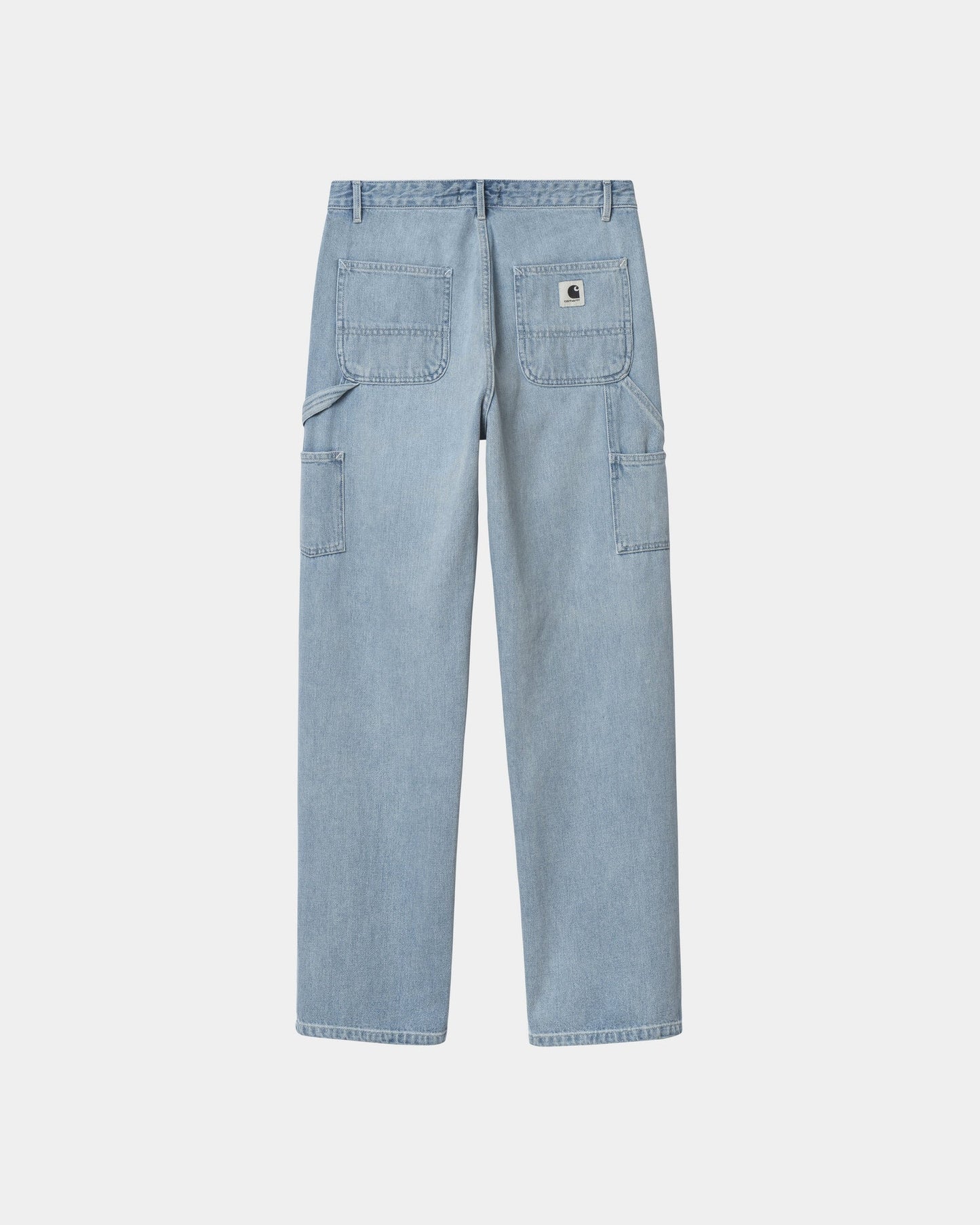 Pierce Pant Straight - Denim | Blue (light stone washed)