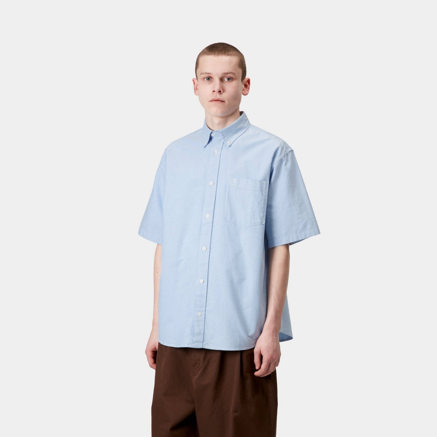 Braxton Shirt | Bleach