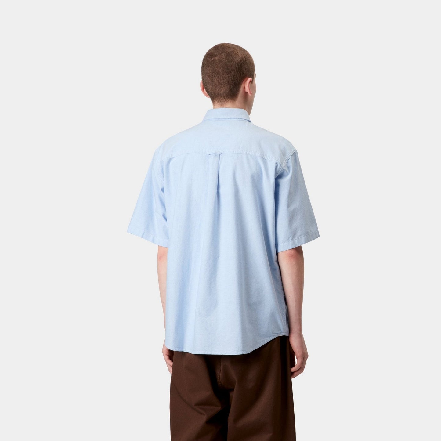 Braxton Shirt | Bleach