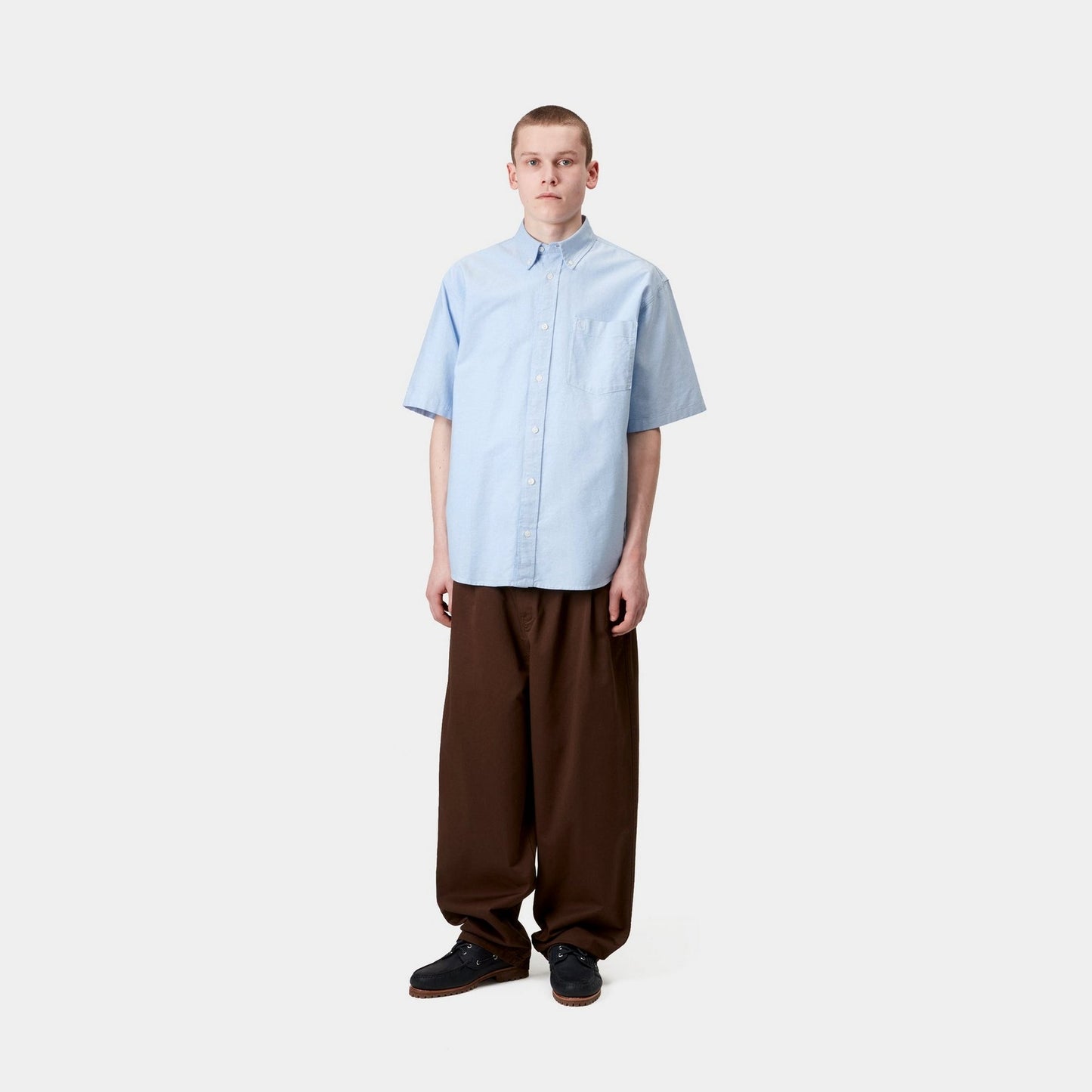 Braxton Shirt | Bleach