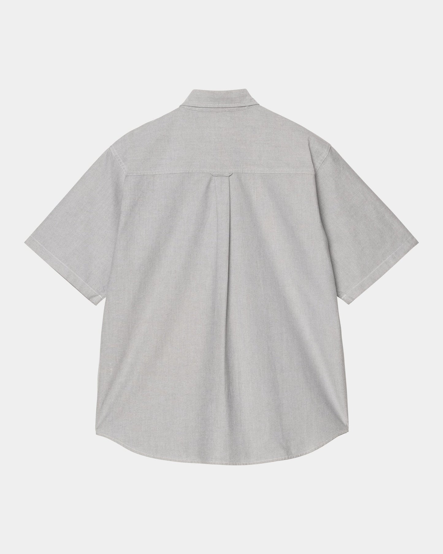 Braxton Shirt | Graphite / Wax