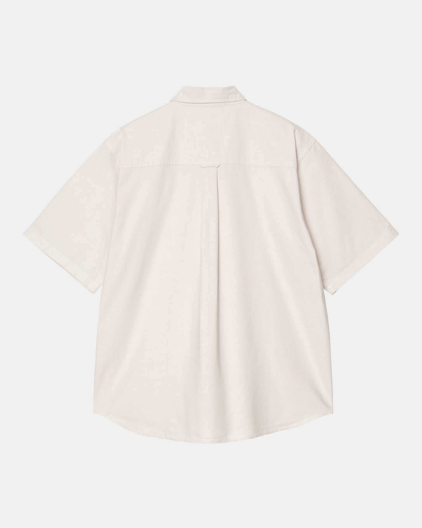Braxton Shirt | Fleur De Sel / Wax
