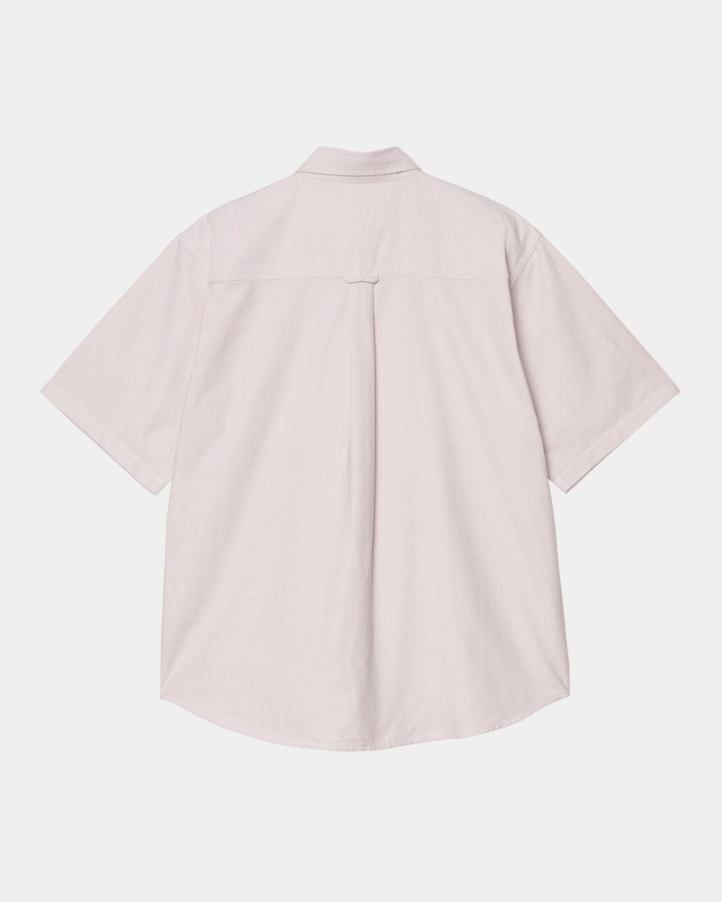 Braxton Shirt | Hortensia / Wax
