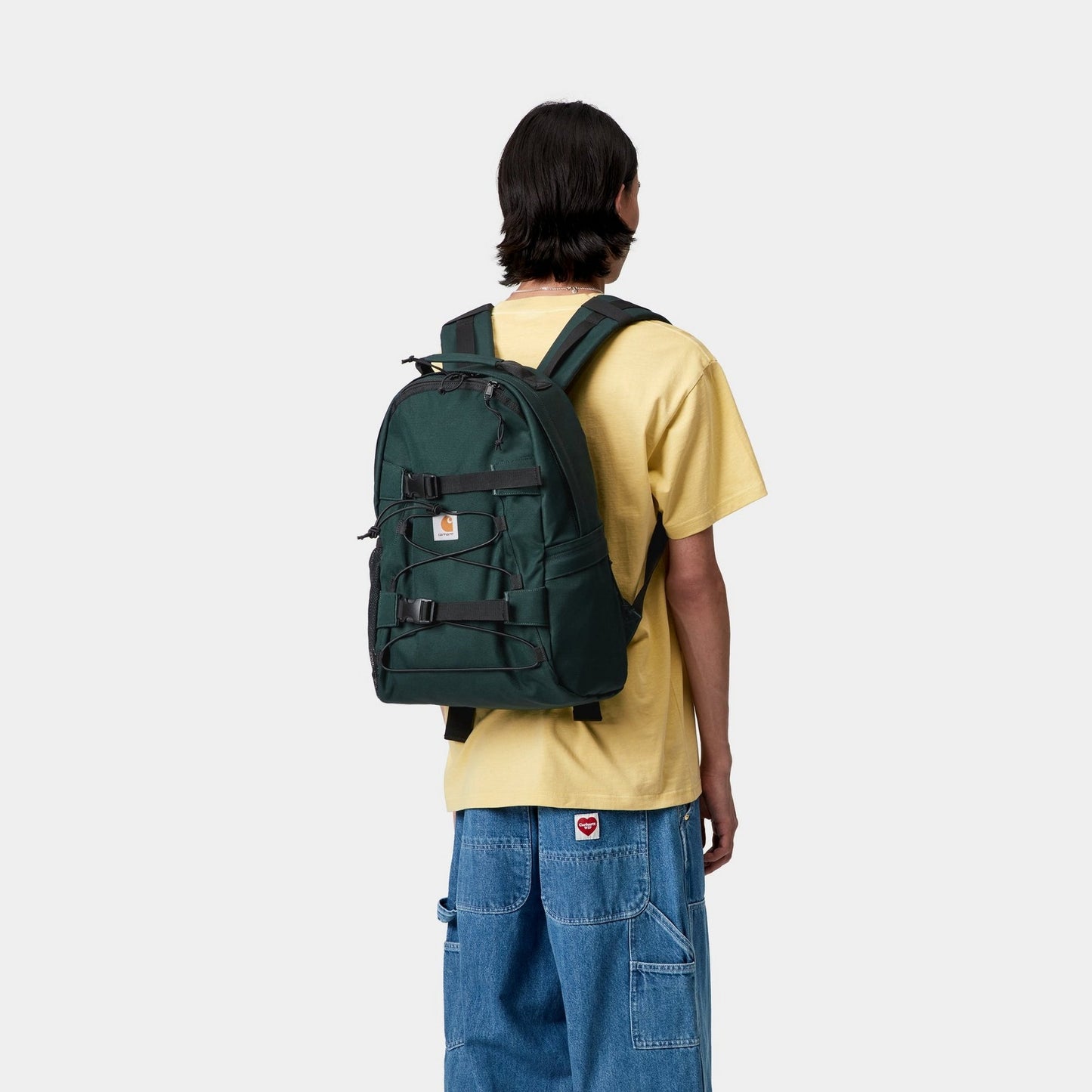 Kickflip Backpack | Deep Lagoon