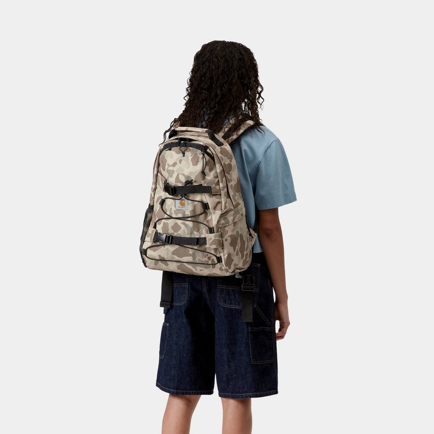 Kickflip Backpack | Desert Duck Camo