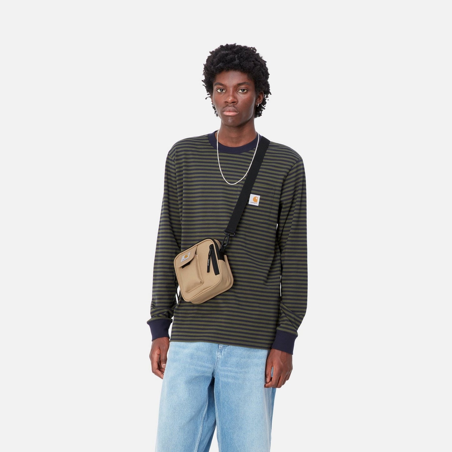 Essentials Bag | Peanut