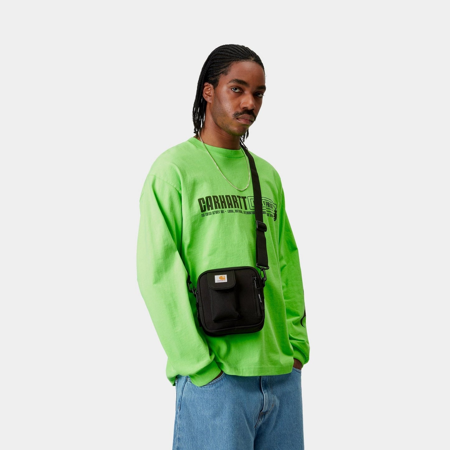 Essentials Bag | Black