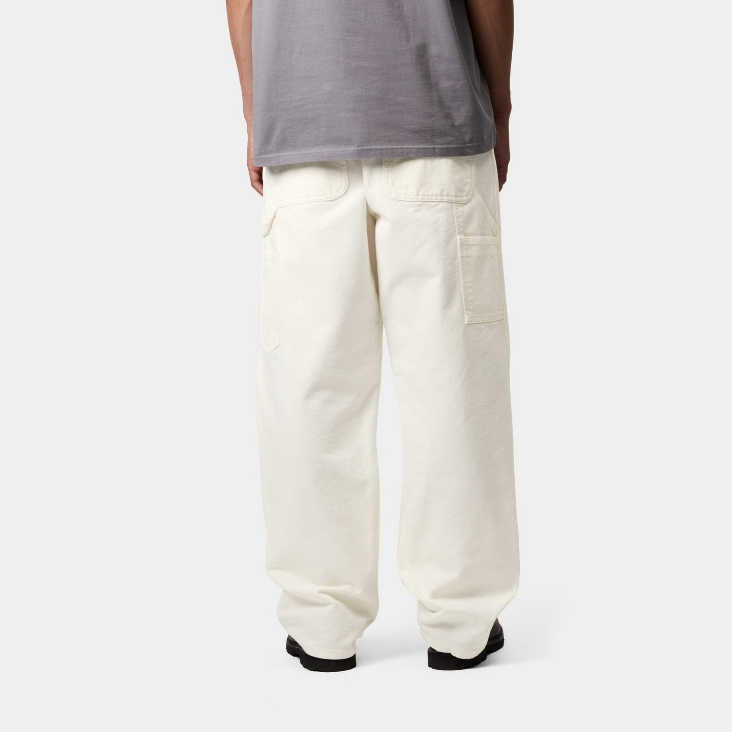 Single Knee Pant | Wax (rinsed)