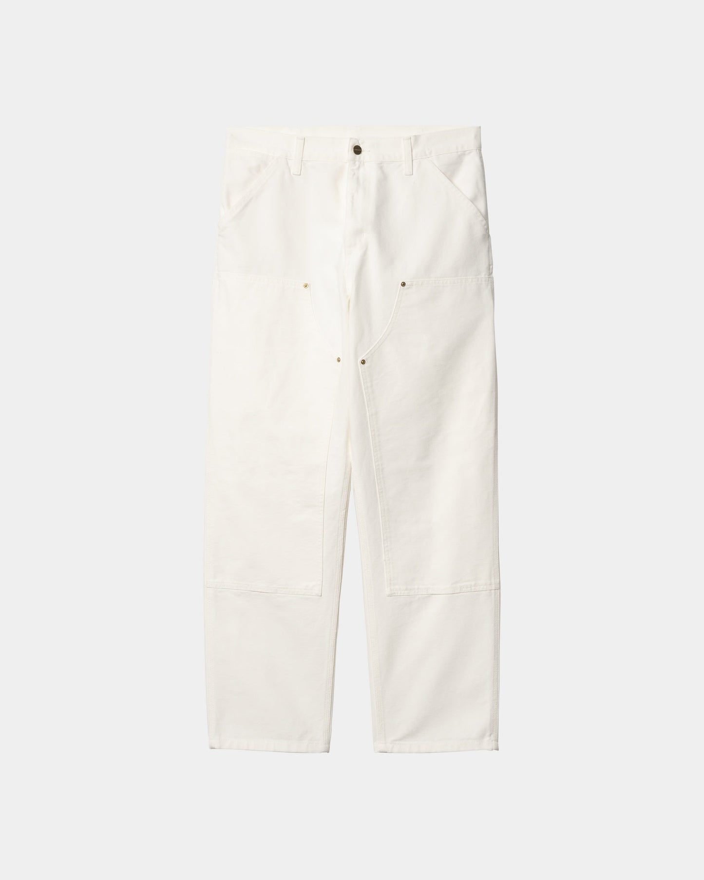 Double Knee Pant | Wax (rinsed)