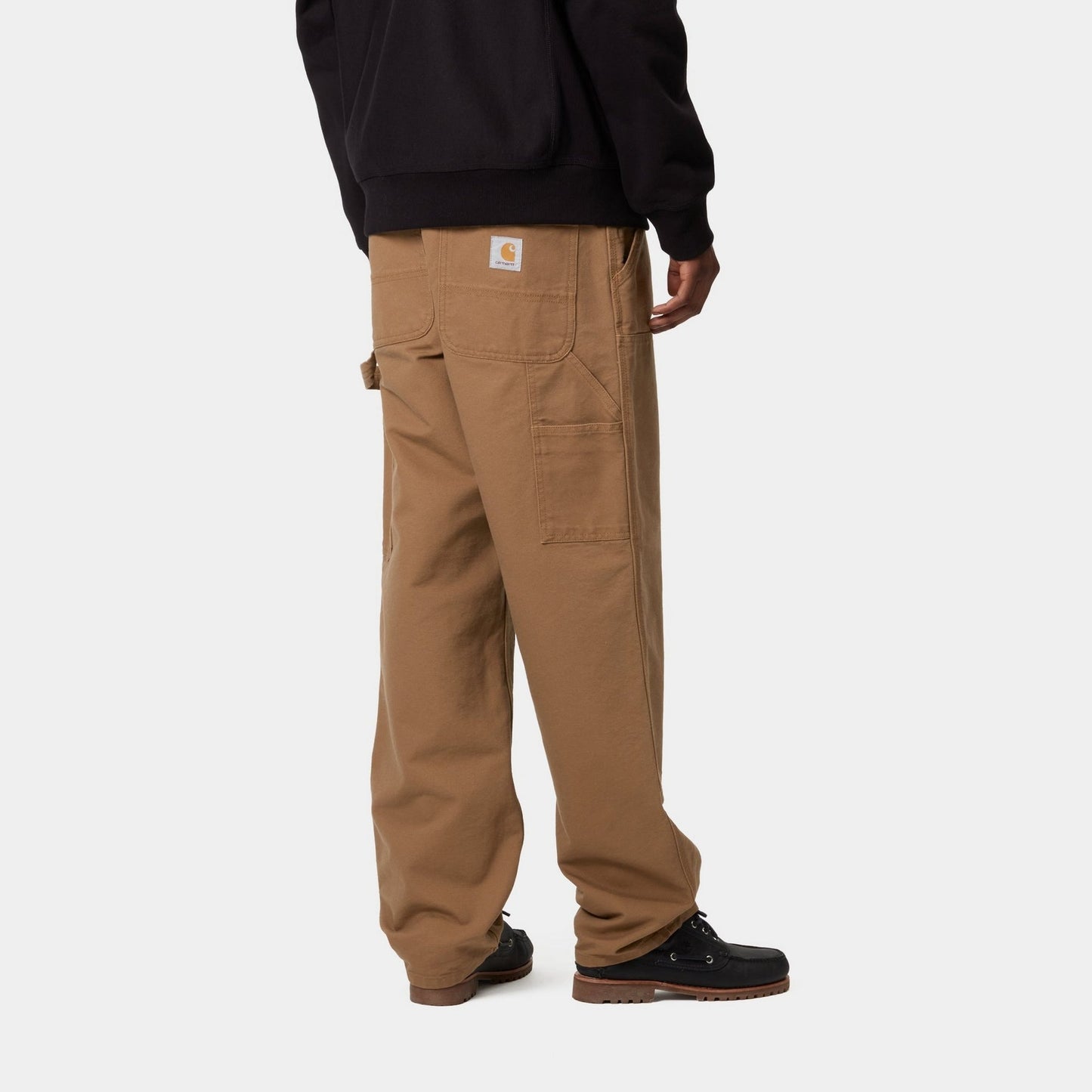 Double Knee Pant | Hamilton Brown (rinsed)