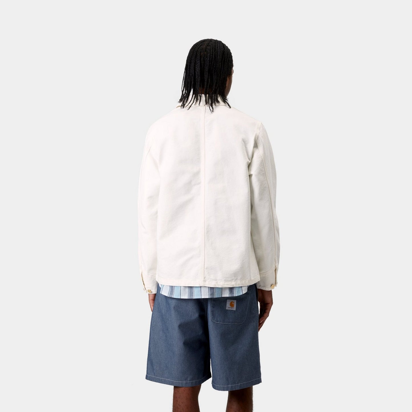 Michigan Chore Coat (Spring) | Wax (rinsed)