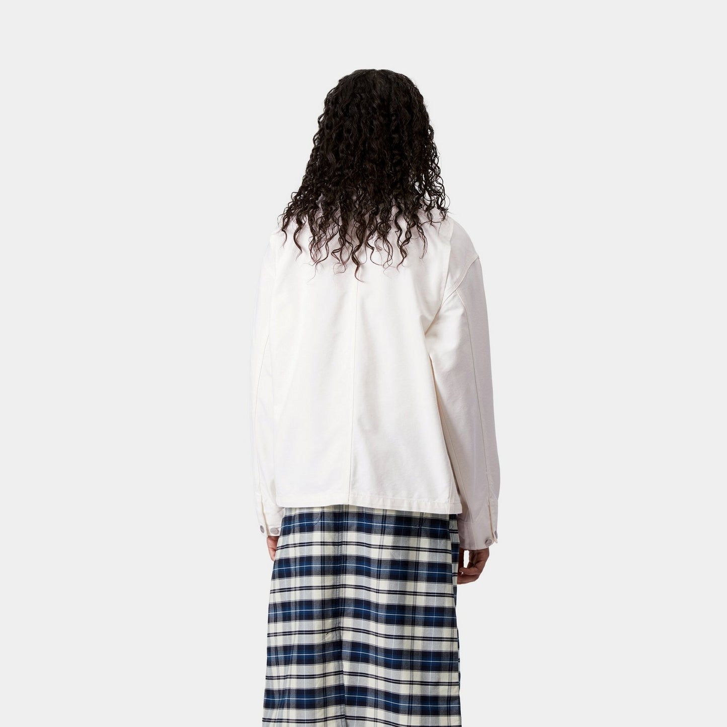 Women's OG Michigan Coat (Spring) | Wax (rinsed)