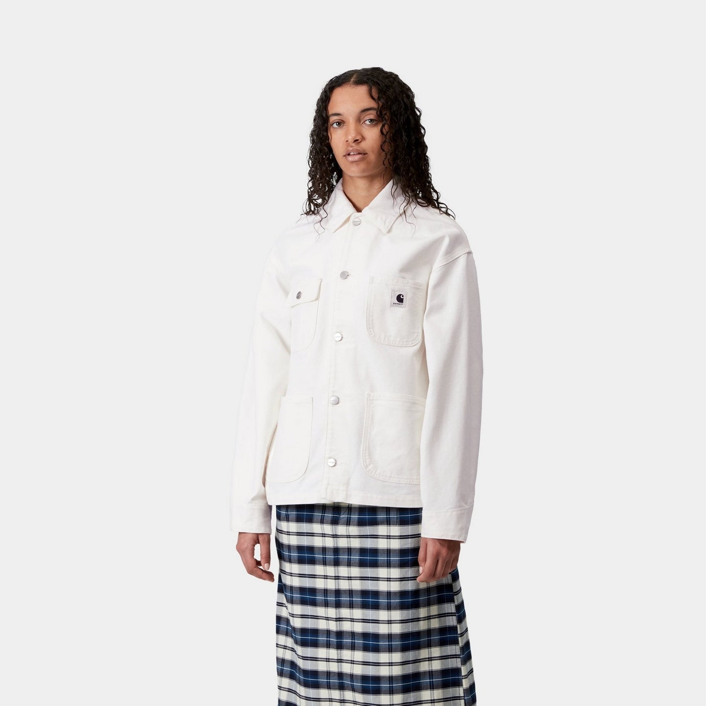 Women's OG Michigan Coat (Spring) | Wax (rinsed)