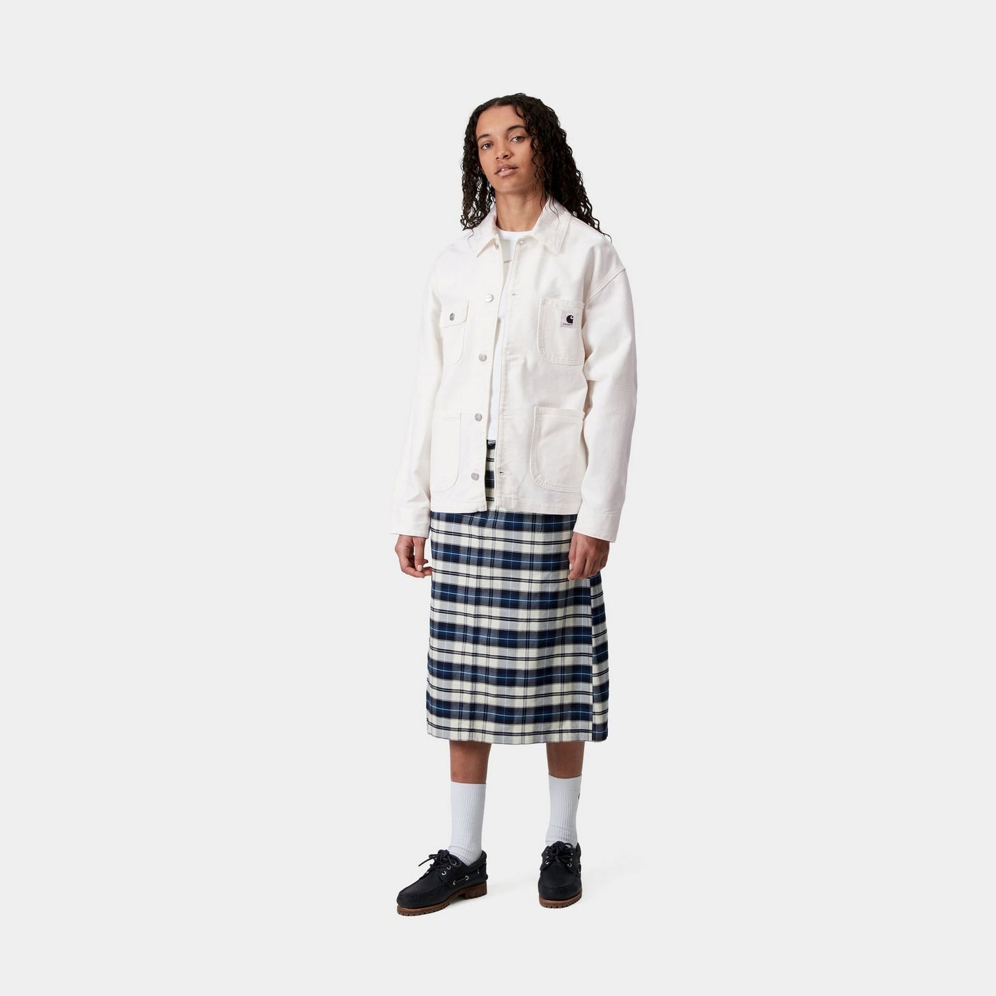 Women's OG Michigan Coat (Spring) | Wax (rinsed)