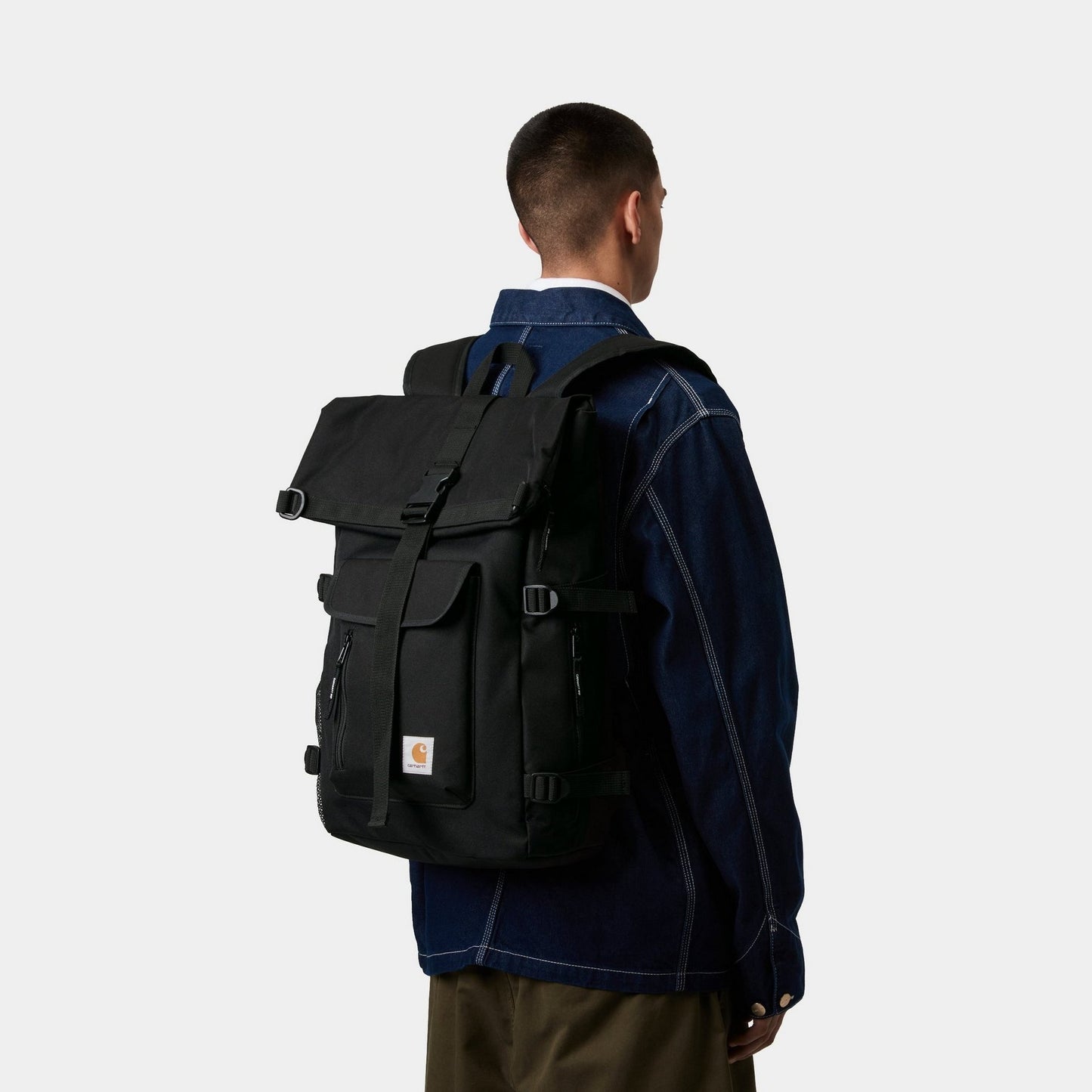 Philis Backpack | Black