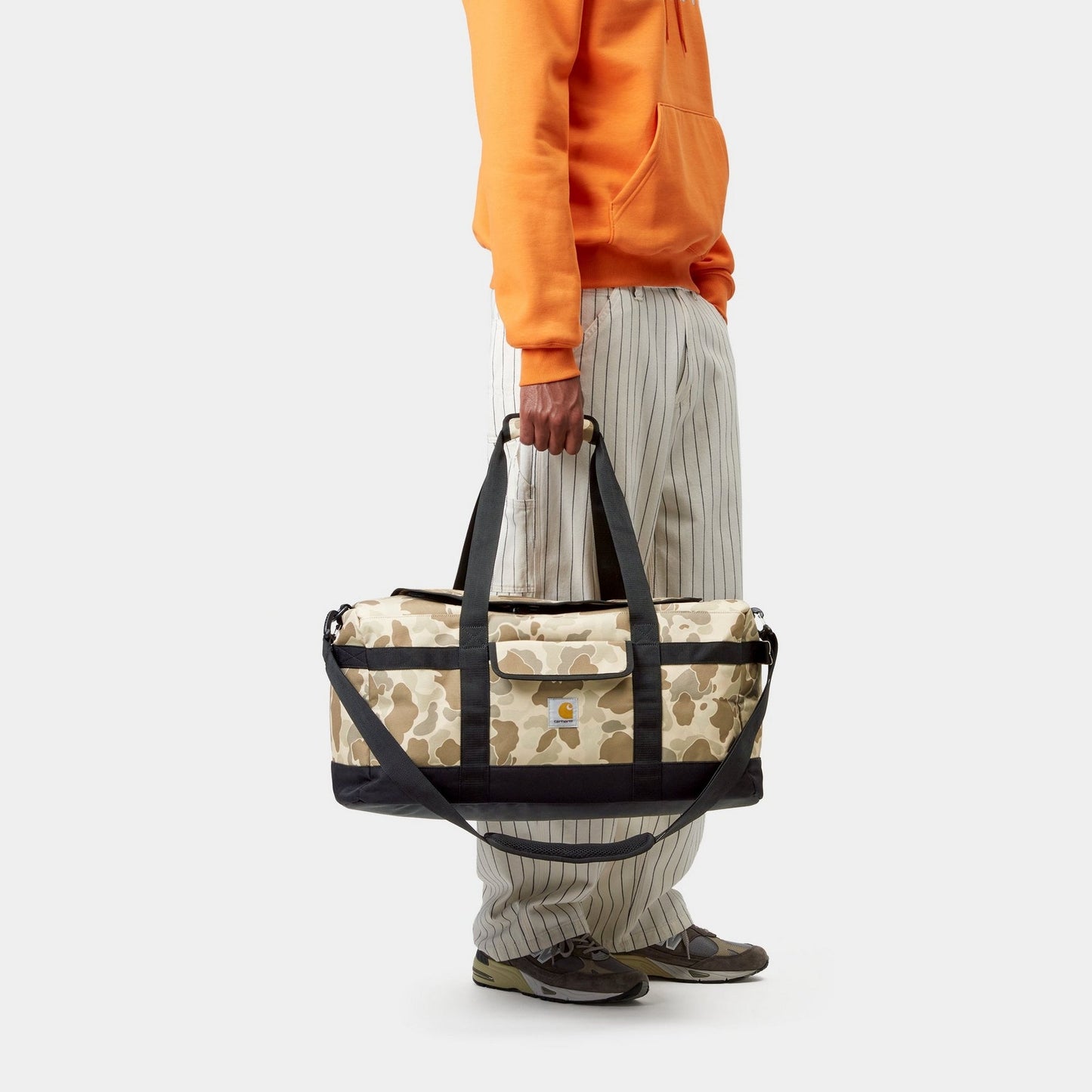 Jack Duffle Bag | Desert Duck Camo