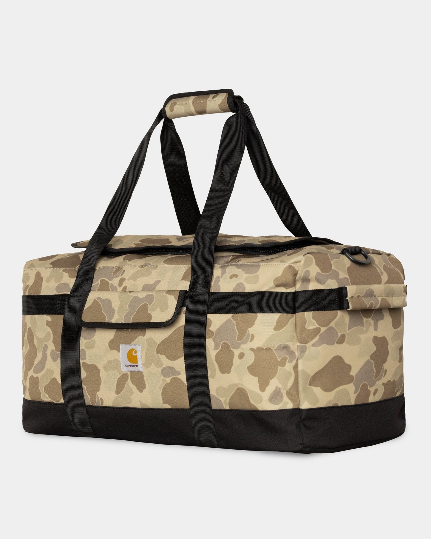 Jack Duffle Bag | Desert Duck Camo