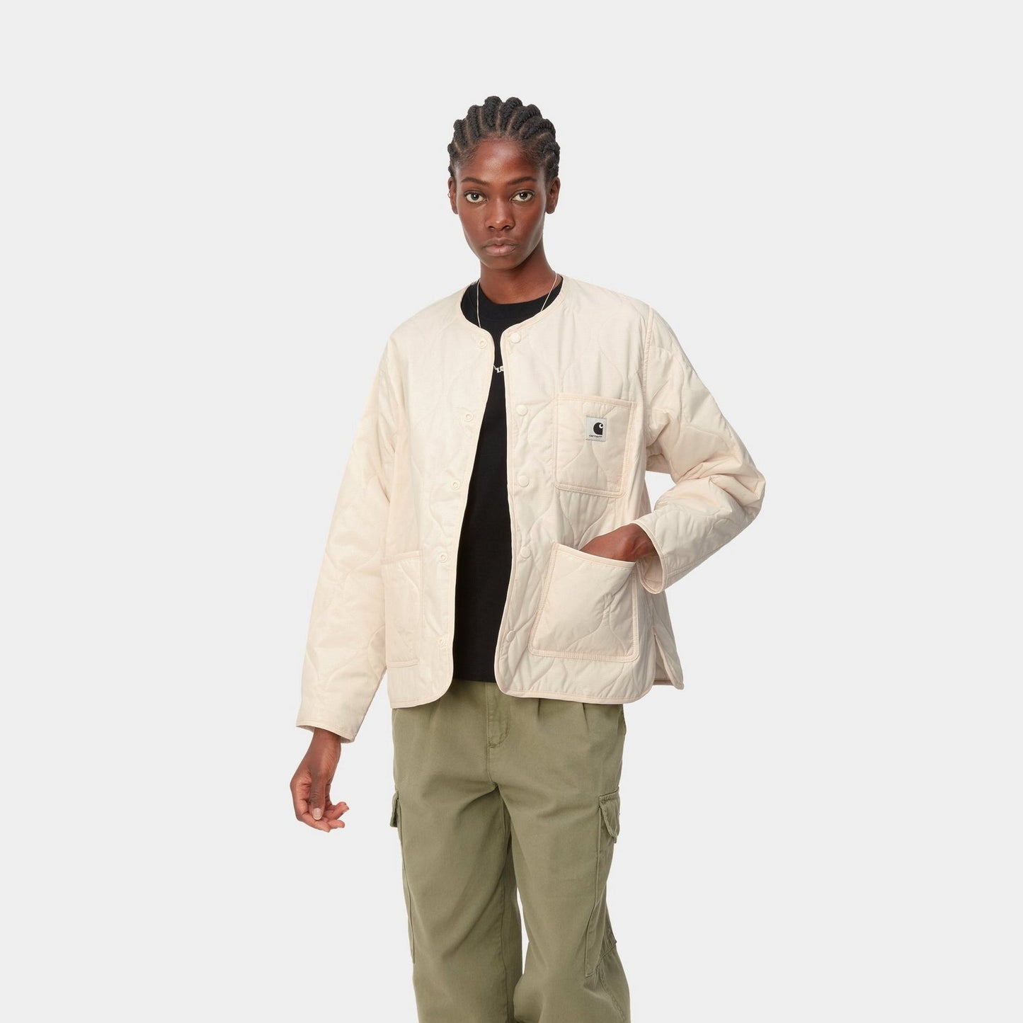 Women's Skyler Liner | Natural
